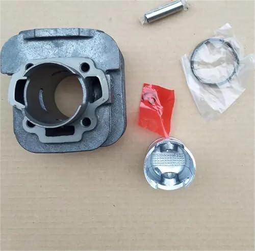 HUILA ET950 Zylinder KIT 45mm for ET-1 ET650 LG950 LG650 1E45F 63CC 900W Generator Zylinder KOLBEN Ringe Clips PIN Montage(Cylinder Kit) von HUILA