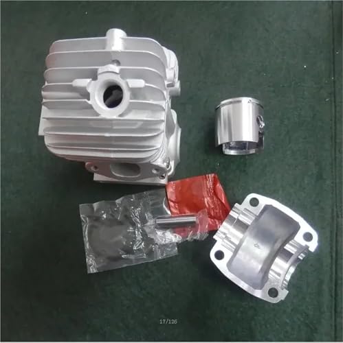 HUILA GS260 Zylinder KOLBEN PAN KIT for 125 MT2600 OLEO-MAC 925 KETTENSÄGEN Zylinder Ring Clips PIN Montage von HUILA