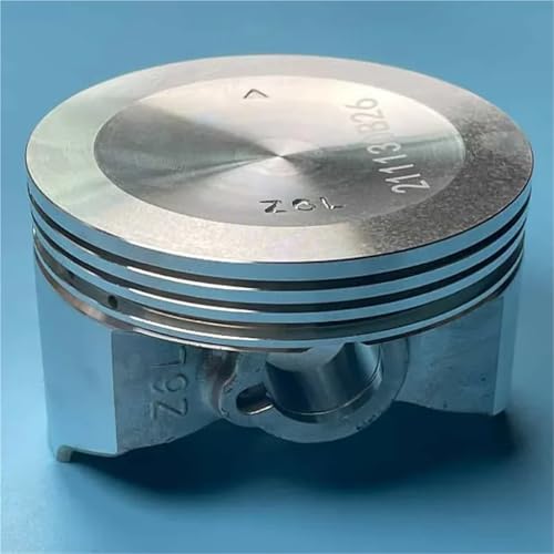 HUILA GX630 NUR KOLBEN 78 MM GX690 24 PS V-Twin 10 KW SHT/SH/ET/E* 11000 11500 12000 OEM 0613AZ6L000 13010Z6L003 von HUILA