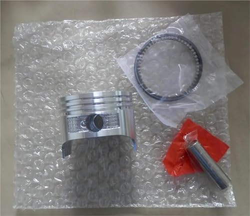 HUILA GXV120 KOLBENSATZ for 1P60F MEHR 118CC 4T 4HP OHV VERTIKALE Welle Segment Ringe PIN Clips Montage von HUILA