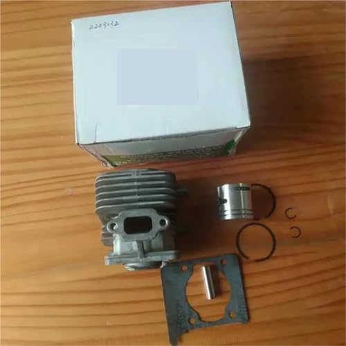 HUILA HC247P 32mm Zylinder KIT 61370606 for TG2460P TGS2470P HC246P HCS247P KOLBEN Ringe PIN Montage(Cyl. Kit 61370606) von HUILA