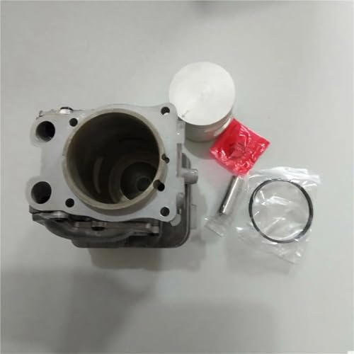 HUILA K760 II Zylinderkolben for K760 II K760 Active II Partner K760 Trennsäge Nikasilbeschichtet 51 mm(Nikasil Cylinder) von HUILA