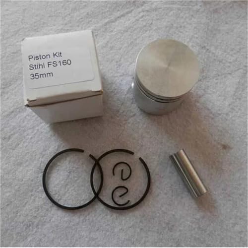 HUILA KOLBEN KIT 35MM 4119-030-2001 for FS160 Zylinder Trimmer FREISCHNEIDER Zylinder KOLBEN Ringe PIN Clips Montage HUILA KOLBEN KIT 35MM 4119-030-2001 for FS160 Zylinder Trimmer FREISCHNEIDER Zylinder KOLBEN Ringe PIN Clips Montage von HUILA