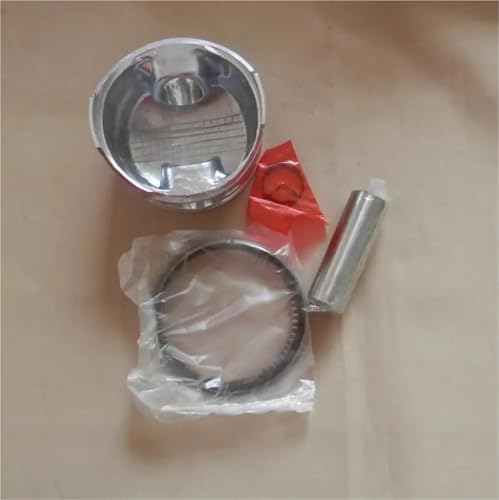 HUILA KOLBENSATZ 70 mm Std. for 170F 7,5 PS BENZINMOTOR Zylinder RIGNS PIN Clips Montage Generator WASSERPUMPE von HUILA