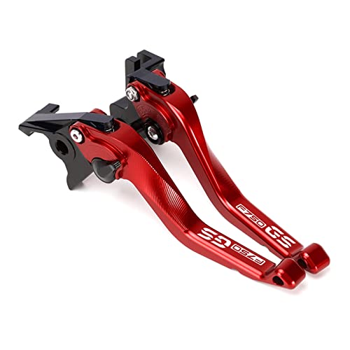 HUILA Kupplungsbremshebel vorne passend for F 750GS 850GS F750 F850 GS 2018 2019 2020 2021 2022 Motorradgriffe Zubehör(O F750GS) von HUILA