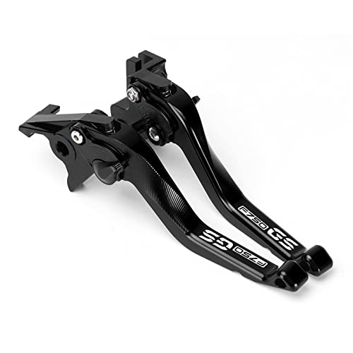 HUILA Kupplungsbremshebel vorne passend for F 750GS 850GS F750 F850 GS 2018 2019 2020 2021 2022 Motorradgriffe Zubehör(T F750GS) von HUILA