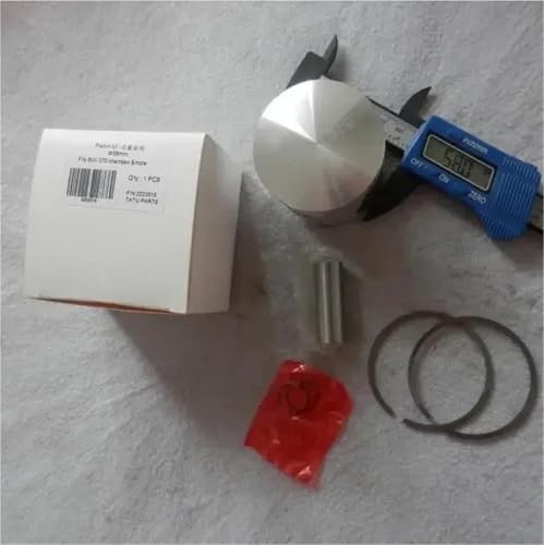 HUILA MS070 KOLBEN KIT 58MM for MS720 760 090 105CC KETTENSÄGEN Zylinder KOLBEN Ringe PIN Clips Montage 11060302003 HUILA MS070 KOLBEN KIT 58MM for MS720 760 090 105CC KETTENSÄGEN Zylinder KOLBEN Ringe PIN Clips Montage 11060302003 von HUILA
