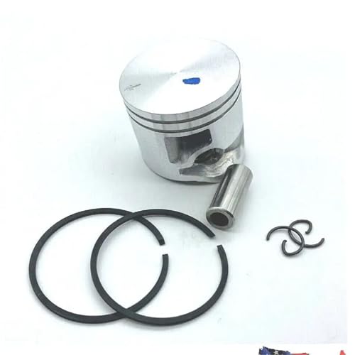HUILA MS211 ZYLINDERKOPF Block KOLBEN KIT 40MM 11390302001 for MS211C KETTENSÄGE Ringe Handgelenk PIN SICHERUNGSRINGE Montage 11390201202(Piston Kit Only) von HUILA