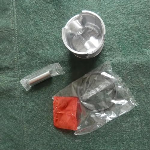 HUILA MS390 KOLBEN Assy 49MM for 039 MS-390 390 2 STROKECHAINSAW Zylinder KOLBEN KIT Ringe PIN Clip Montage 1127 030 2005 von HUILA