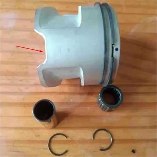 HUILA MS462 KOLBEN KIT 52MM 11420302006 11420302009 for MS462C KETTENSÄGE Zylinder KOBLEN Ringe PING Lager Montage(1142-030-2006 Early) von HUILA