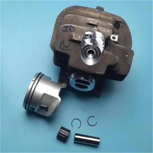 HUILA MS462 ZYLINDERKOLBENSATZ 52MM 11420201201 11420201202 for MS462C KETTENSÄGE(1142-020-1201 Early) von HUILA