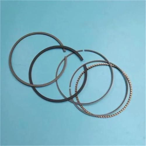 HUILA MZ300 KOLBENRINGSATZ 80MM 7VB-E1610-01 7CR-E1610-00 for EF4600 EF5200 MX300 YP30T 296CC 10HP Ringe(7VB-E1610-01 Newest) von HUILA