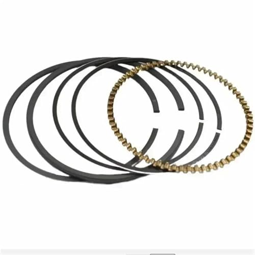 HUILA MZ300 KOLBENRINGSATZ 80MM 7VB-E1610-01 7CR-E1610-00 for EF4600 EF5200 MX300 YP30T 296CC 10HP Ringe(Quality Set Earlier) von HUILA