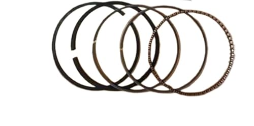 HUILA MZ360 KOLBENRINGE Set 85MM OEM 7CU-E1610-000 for YG/EF6600 5200 5500 4600 & MEHR 5KW Generator PINNE WASSERPUMPE(Original Rings Set) von HUILA