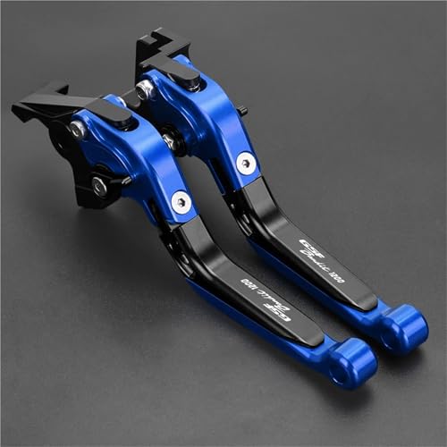 HUILA Motorrad Bremse Kupplung Hebel 7/8''22MM Griff Lenker Griffe for GSF1200 BANDIT GSF 1200 2006 2005 2004 2003 2002 2001(Pink) von HUILA
