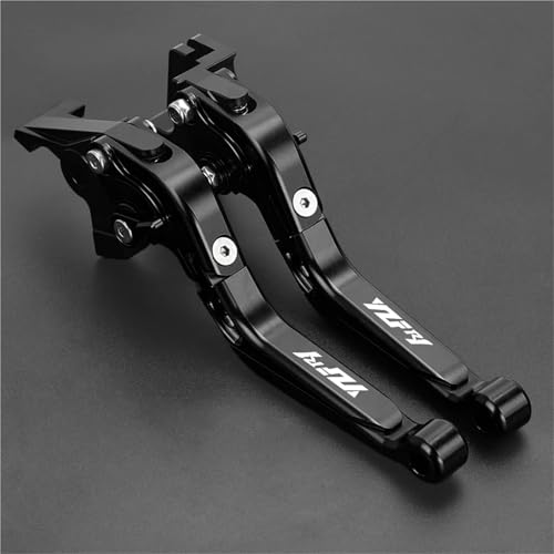 HUILA Motorrad Bremse Kupplung Hebel Lenker Griff for YZFR1 YZF-R1 YZF R1 S/M R1M R1S 2015 2016 2017 2018 2019 2020 2021-2024(Beige) von HUILA