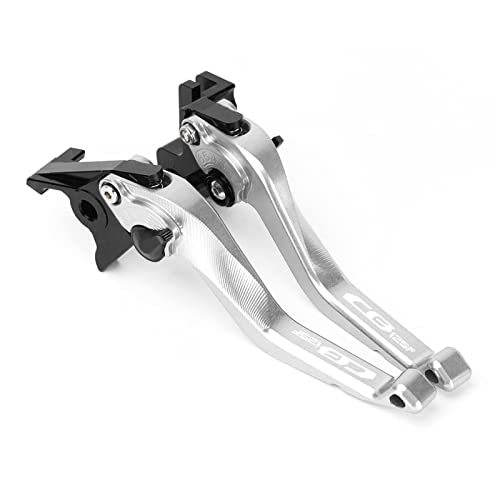 HUILA Motorrad Kupplung Bremshebel Griff Zubehör Teile for CB125/F/R Cb125 CB125F CB125R 2020(M CB125F) von HUILA