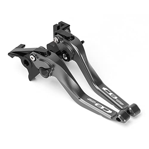 HUILA Motorrad Kupplung Bremshebel Griff Zubehör Teile for CB125/F/R Cb125 CB125F CB125R 2020(N CB125F) von HUILA