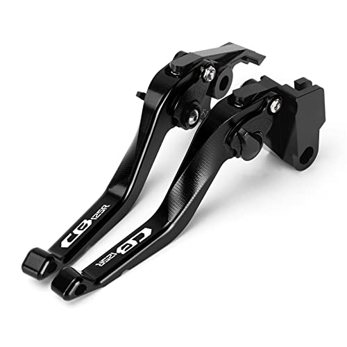HUILA Motorrad Kupplung Bremshebel Griff Zubehör Teile for CB125/F/R Cb125 CB125F CB125R 2020(O CB125R) von HUILA