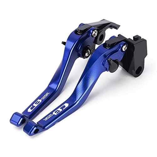HUILA Motorrad Kupplung Bremshebel Griff Zubehör Teile for CB125/F/R Cb125 CB125F CB125R 2020(P CB125R) von HUILA