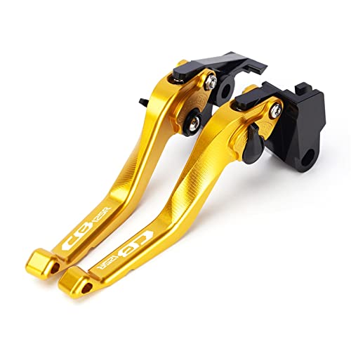 HUILA Motorrad Kupplung Bremshebel Griff Zubehör Teile for CB125/F/R Cb125 CB125F CB125R 2020(Q CB125R) von HUILA