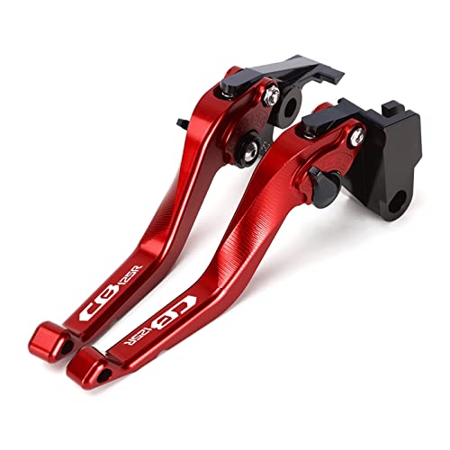 HUILA Motorrad Kupplung Bremshebel Griff Zubehör Teile for CB125/F/R Cb125 CB125F CB125R 2020(R CB125R) von HUILA