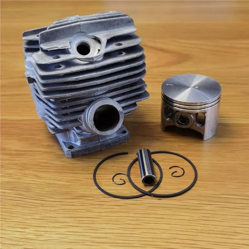HUILA Nikasil Zylinderkolbensatz passend for 084 60 mm Kettensägen-Ersatzteile(Cylinder Set) von HUILA