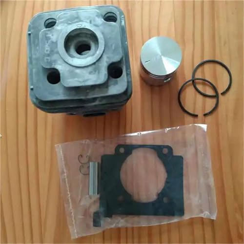 HUILA OM43 Zylinder KIT 40MM for EF4300 BRUSHCUTTER Trimmer KOLBEN Ringe PIN Clips Montage 61330244 61330277 61202022(61202022 4300 EURO2) von HUILA