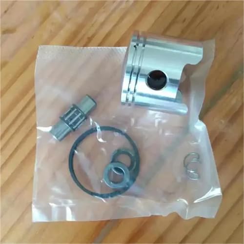 HUILA SRM-350ES KOLBEN KIT 38MM P021-007410 P021015780 for SRM-340 SRM-3400 SRM-3605 RM-350 Trimmer FREISCHNEIDER Zylinder(Original P021-015780) von HUILA