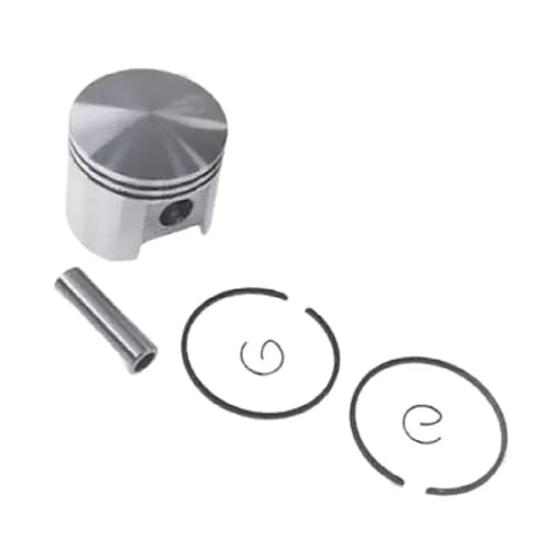 HUILA SRM-350ES KOLBEN KIT 38MM P021-007410 P021015780 for SRM-340 SRM-3400 SRM-3605 RM-350 Trimmer FREISCHNEIDER Zylinder(Quality Piston Set) von HUILA