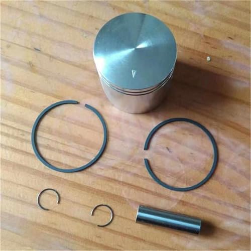 HUILA T435 KOLBEN KIT40MM 522642501 for REDMAX GZ3500T KETTENSÄGEN Ringe Handgelenk PIN Clips Montage OEM 523084201 von HUILA