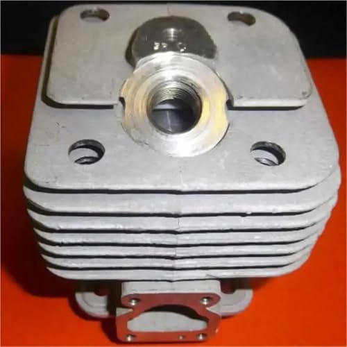 HUILA TS350 NUR ZYLINDERBLOCK 47 MM 49 MM for 08 TS360 08S & MEHR Beton-TRENNSÄGEN 1108-020-1220 42010201200(Bore 47mm) von HUILA