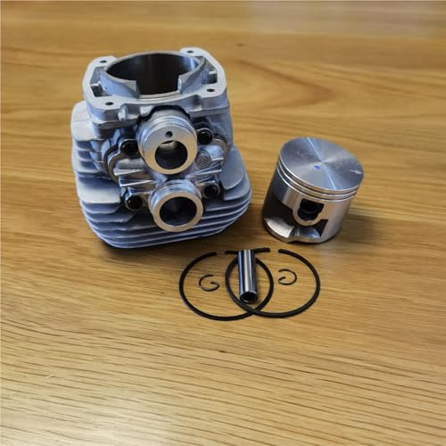 HUILA TS420 Zylinderkolbenbaugruppe Niederdruckguss Nikasil-beschichtet Passend for TS420 Trennsägen von HUILA