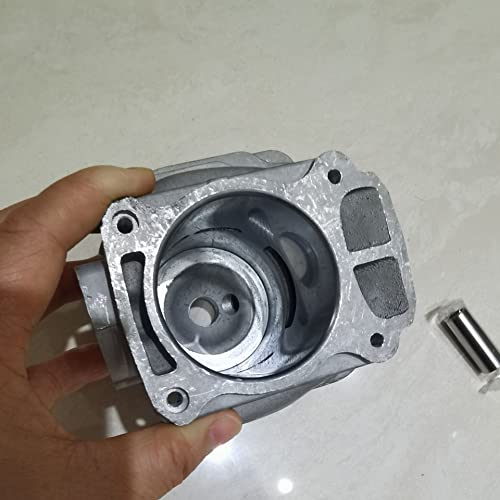 HUILA TS500i Zylinderkolbensatz passend for TS500i TS480i, Nikasil-beschichtet, Trennsägen-Zubehör(Chrome) von HUILA