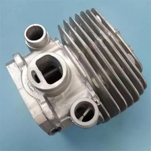 HUILA TS700 ZYLINDERSATZ 42240201205 56 MM for TS800 BETONSÄGE KOLBEN Ring PIN Clip Basis Dichtung ÜBERHOLUNG Montage 42240292302(Original Cyl. Kit) von HUILA