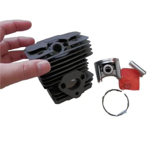 HUILA VIP52 ZYLINDERSATZ 45MM for P450 P460 P500 P510 P522 SP460 VIP55 Castor Star 52 55 D42 CP450 STIGA SB44 KOLBENMONTAGE(Cylinder Head ONLY) von HUILA