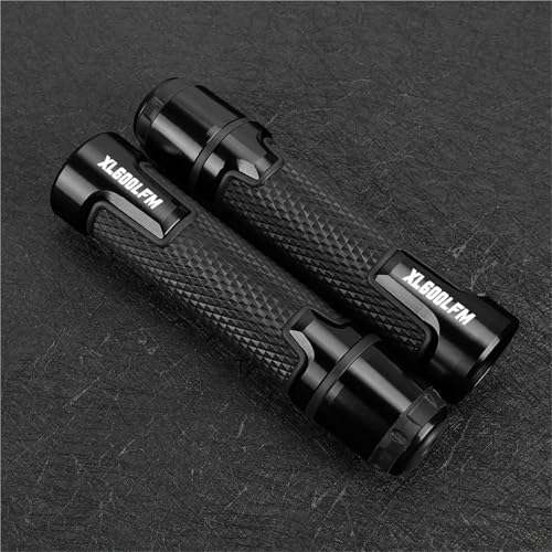 HUILA XL600LMF Motorrad Einstellbare Ausziehbare Bremskupplungshebel Lenkergriffe Enden for XL600LMF XL600 LMF 1985-1986(WHITE) von HUILA