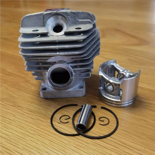 HUILA Zylinderkolbenbolzenbaugruppe passend for MS650 52MM Kettensägen-Ersatzteile von HUILA