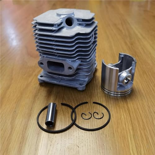 HUILA Zylinderkolbensatz 50 mm passend for Cobra TT Breaker 9234000106 von HUILA