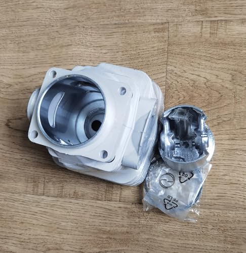 HUILA Zylinderkolbensatz for Partner K950 56 mm Trennsägen-Ersatzteile(Chrome Coated) von HUILA