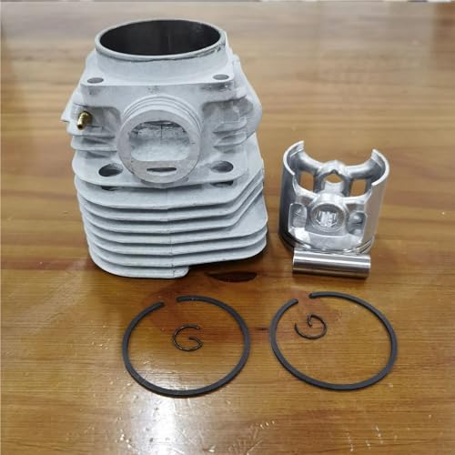 HUILA Zylinderkolbensatz for Partner K950 56 mm Trennsägen-Ersatzteile(Nikasil Plated) von HUILA