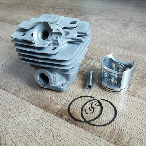 HUILA Zylinderkolbensatz mit Nikasil-Beschichtung, passend for 47-mm-Kettensägen-Ersatzteile von MS361 HUILA Zylinderkolbensatz mit Nikasil-Beschichtung, passend for 47-mm-Kettensägen-Ersatzteile von MS361 von HUILA