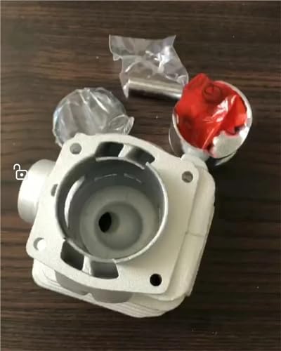 HUILA Zylinderkolbensatz passend for 346XP 44,3 mm Kettensägenzubehör(1 Cylinder 1 Piston) von HUILA