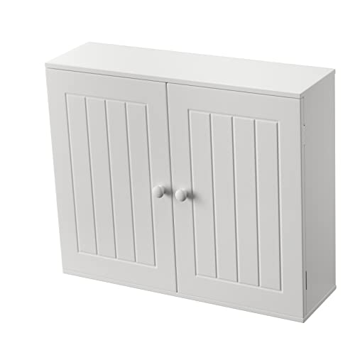 HUIMOZ Wasserdichter Küchenschrank-Aufbewahrungs-Organizer mit 2 Ebenen und 2 Türen, 50,3 x 60 x 15,2 cm HUIMOZ Wasserdichter Küchenschrank-Aufbewahrungs-Organizer mit 2 Ebenen und 2 Türen, 50,3 x 60 x 15,2 cm von HUIMOZ