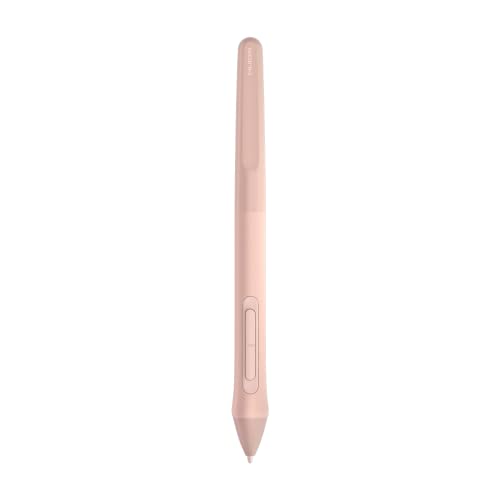 HUION Digitaler Stift PW110, PenTech 3.0 Batteriefreier, rutschfestem & schweißresistentem Silikongriff, 2 programmierbare Tasten, 8192 Stufen Druckempfindlichkeit, für Inspiroy 2 S/M/L Stifttablett HUION Digitaler Stift PW110, PenTech 3.0 Batteriefreier, rutschfestem & schweißresistentem Silikongriff, 2 programmierbare Tasten, 8192 Stufen Druckempfindlichkeit, für Inspiroy 2 S/M/L Stifttablett von HUION