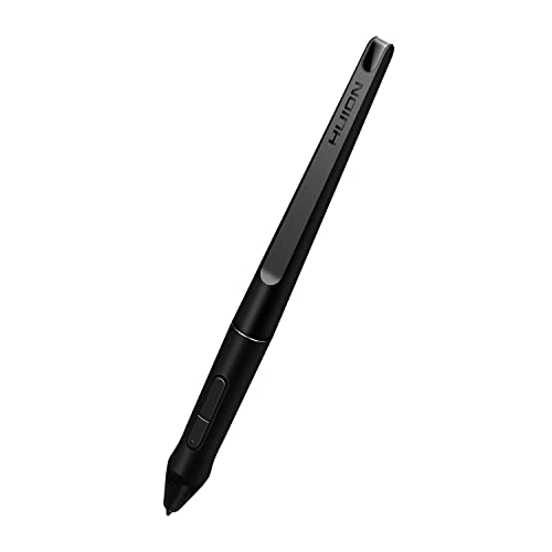 HUION PW500 Batteriefreier Stylus Pen 8192 Levels Grafiktablett Digitalstift NUR Kompatibel mit HUION INSPIROY Q11K V2, WH1409 V2, HS611, Q620M, PRO 22 2019 von HUION