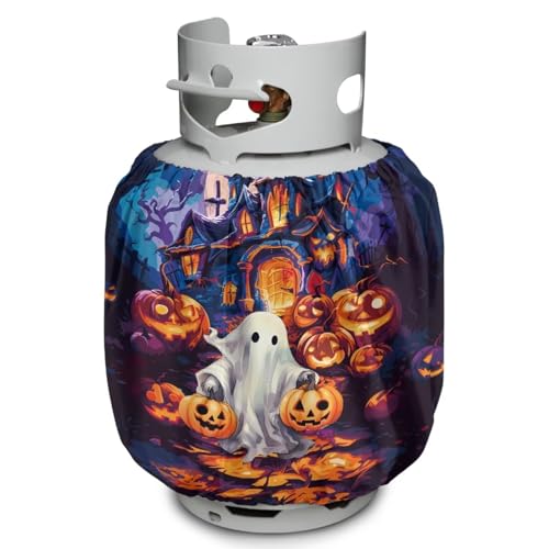 HUISEFOR Hallowen Propan-Tankabdeckungen, 9 kg, Hochlandkuh, Gasabdeckung, passend für Standard-Tankzylinder mit 9 kg, strapazierfähig, Outdoor-Grillzubehör, Geschenk für Urlaub HUISEFOR Hallowen Propan-Tankabdeckungen, 9 kg, Hochlandkuh, Gasabdeckung, passend für Standard-Tankzylinder mit 9 kg, strapazierfähig, Outdoor-Grillzubehör, Geschenk für Urlaub von HUISEFOR