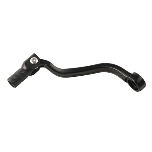 HUISI Motorrad Klapp Getriebe Shifter Shift Pedal Hebel Fit for EXC SX XC MXC XC-W TPI SX-F EXC-F XCF-W XCW 125 250 300 350 450 505(Black) von HUISI