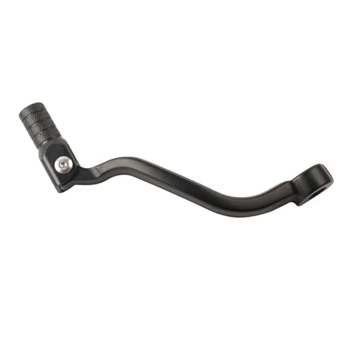 HUISI Passend for GasGas Gas Gas EX EC MC 125 250 300 F 250F 350F 450F EXF ECF MCF EC300 EC250 Motorradzubehör Schalthebelpedal(Black) von HUISI