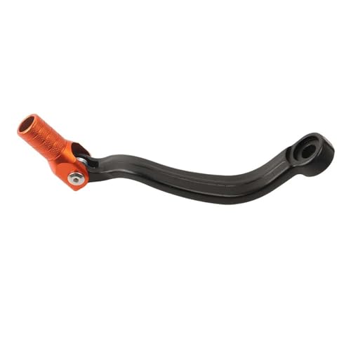 HUISI Passend for GasGas Gas Gas EX EC MC 125 250 300 F 250F 350F 450F EXF ECF MCF EC300 EC250 Motorradzubehör Schalthebelpedal(Orange) von HUISI